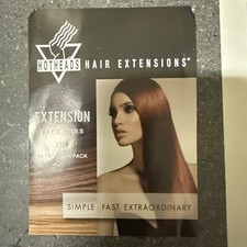 Hotheads 60 pc Double Sided Replacement Extension Tape Tabs