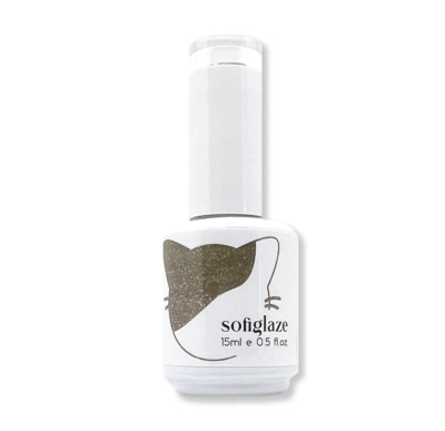 Sofiglaze Soak-Off Gel Polish, Cyber Fairy Grunge Cat Eye - Misfits #CE10