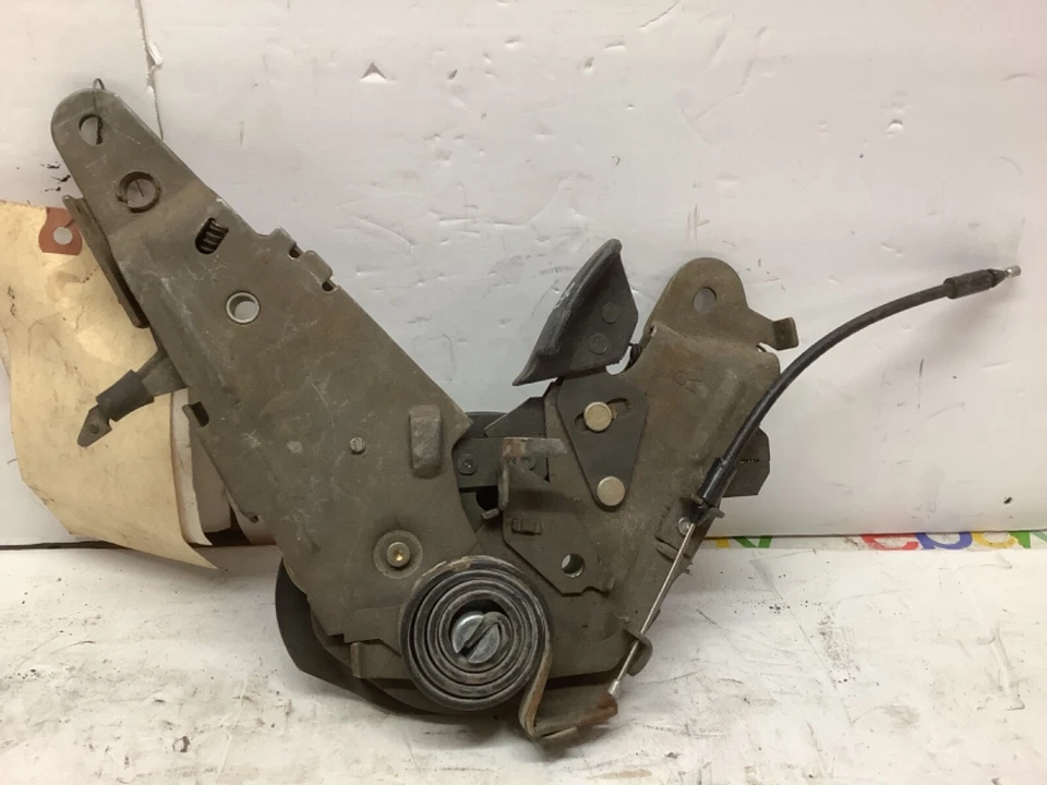 NOS CONJUNTO RECLINABLE ASIENTO PASAJERO GM Pontiac Sunbird 22577906 Foto 3 de 3