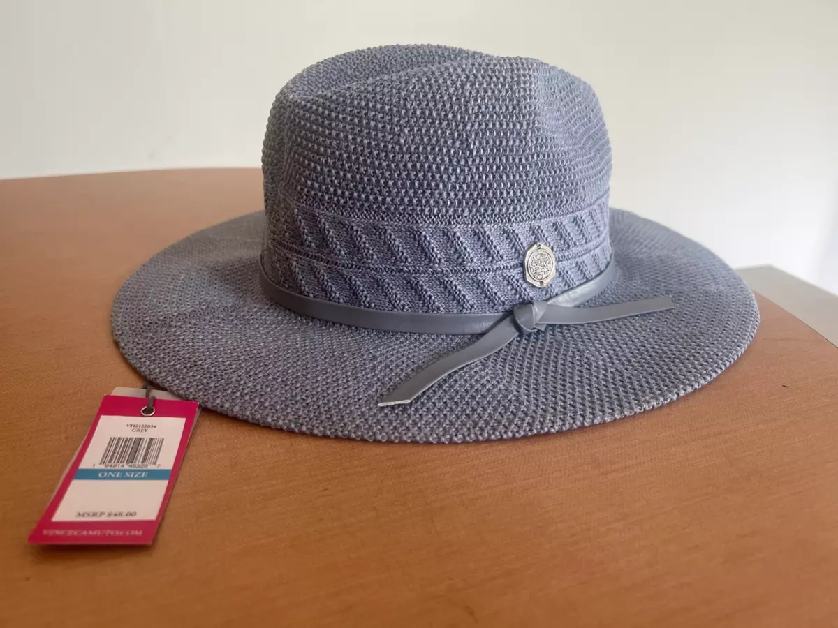 Vince camuto hotsell fedora hat