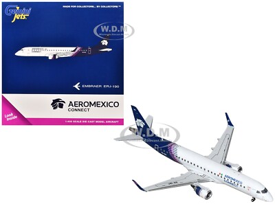 EMBRAER ERJ-190 AIRCRAFT 