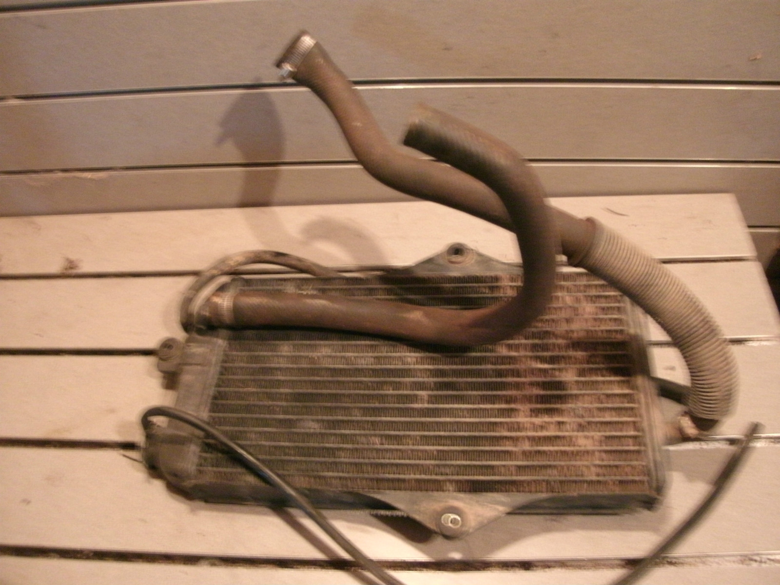 Yamaha YFZ,YFZ350,Banshee,radiator,cooling hoses eBay