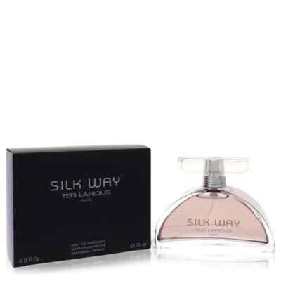 Ted Lapidus Silk Way 75 ml EDP Eau de Parfum Spray
