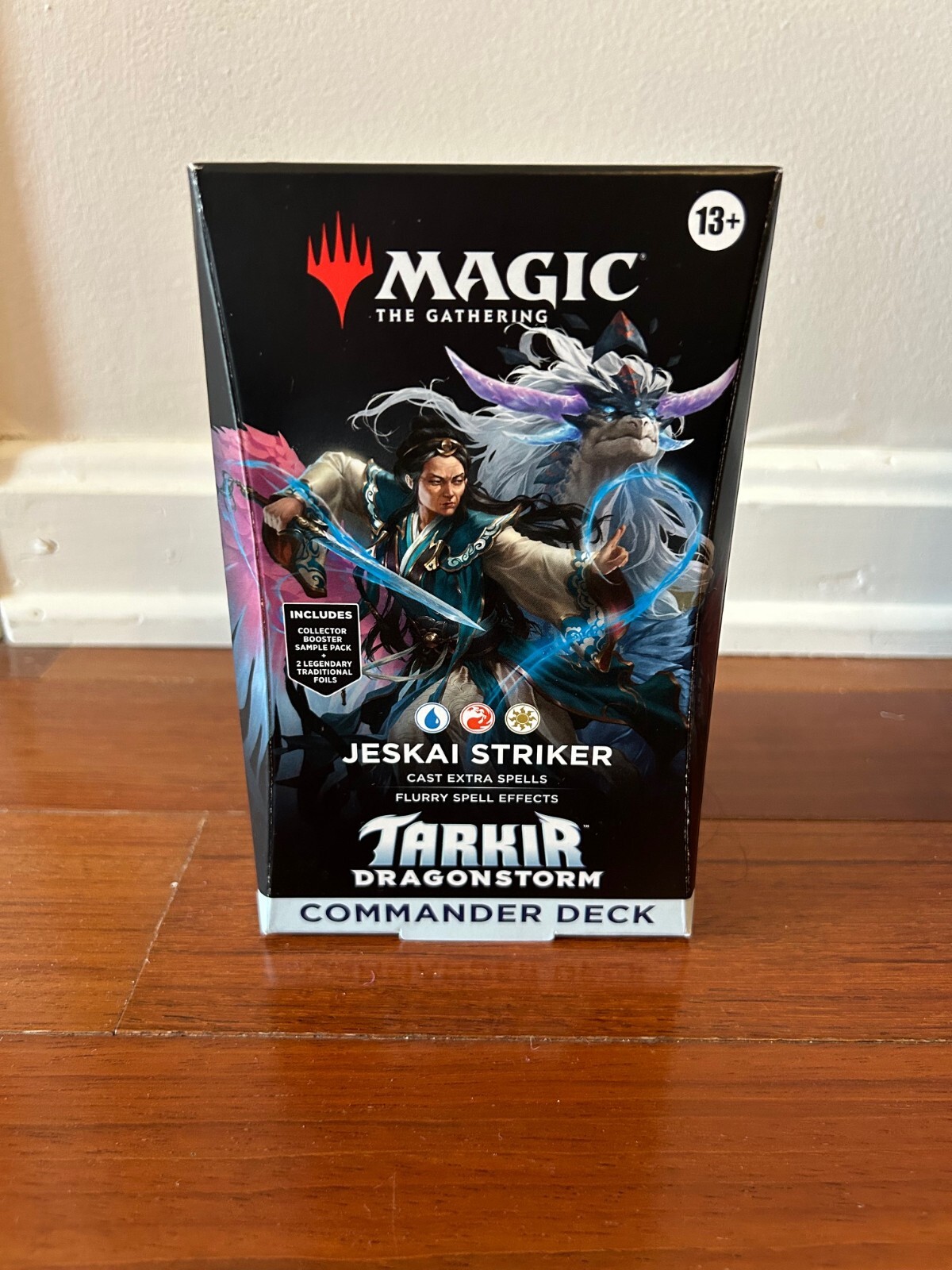 Magic Tarkir Dragonstorm Commander Magic: The Gathering Tarkir Dragonstorm  Commander Set - 5 Complete Decks SEALED Case 2025 Magic The Gathering Bundle