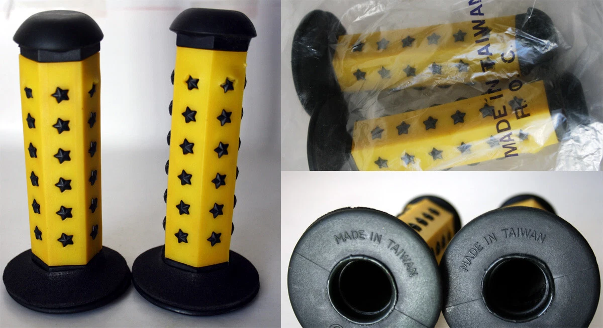 Bmx hot sale grips ebay