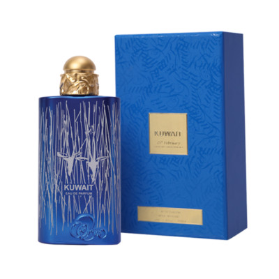Kuwait by Al Jazeera Perfumes 60ml Spray - Free Express Shipping SEALED