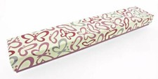 Pink and cream butterfly box - bracelets, chains, anklets, necklaces