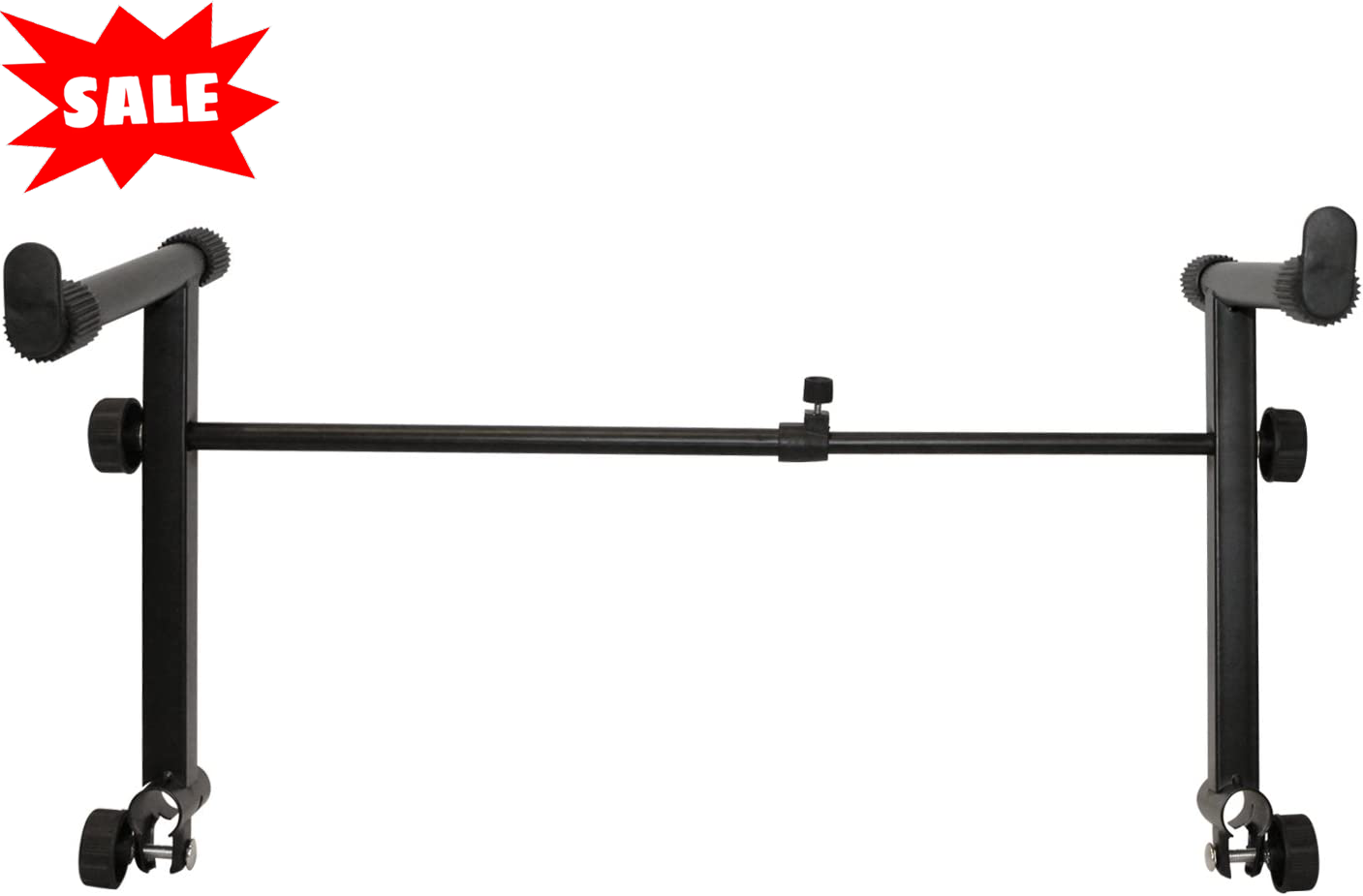 Keyboard Stand 2 Tier Adapter High Quality Durable Lightweight 2nd Tier