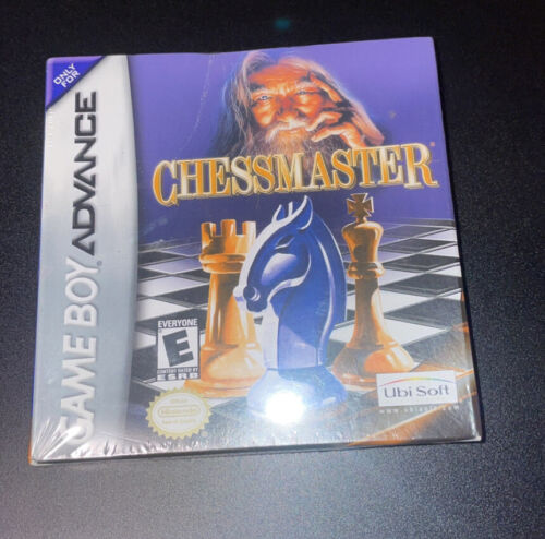 ▷ Play The Chessmaster Online FREE - GBA (Game Boy)