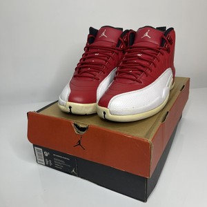 jordan xii gym red