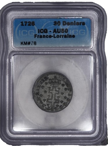 JAPAN 1 Mon Kan'eitsūhō: Fukagawa-jumantsubo (1726) 3.24g 23.86