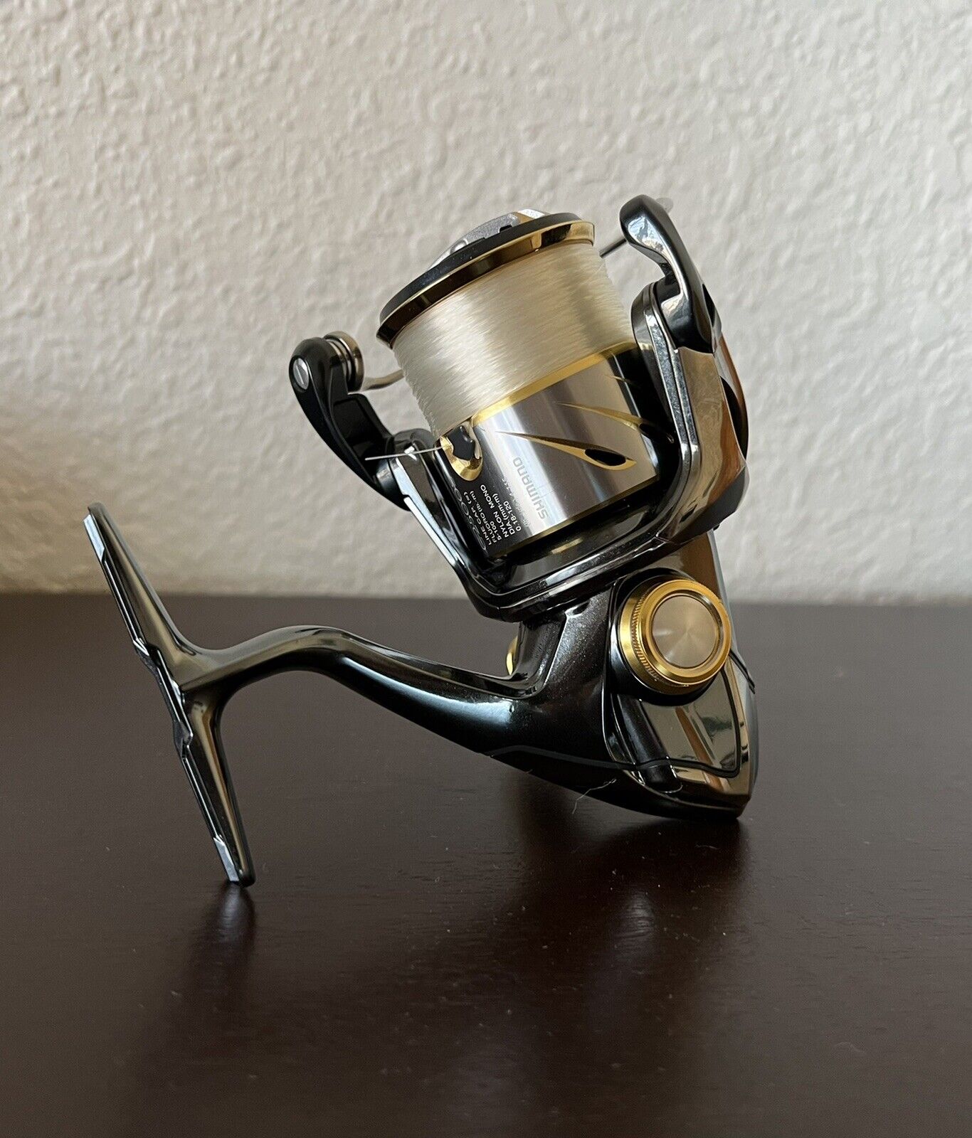 Shimano 14 STELLA C2500 HGS Spinning Reel Fishing For Sale