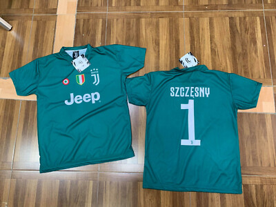 juventus szczesny jersey