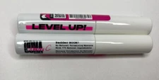 Level Up! BLACK Y’ALL Mascara UOMA Beauty Sharon C Badder BOOM! - 2 Travel Sizes