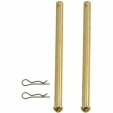 HW14023 Dorman Set of 2 Brake Caliper Bolts Front New for 4 Runner Truck Pair