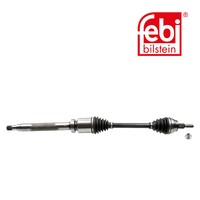 Febi Bilstein Antriebswelle Gelenkwelle Vorderachse Rechts FüR Ford C-Max II