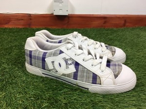 ladies dc skate shoes