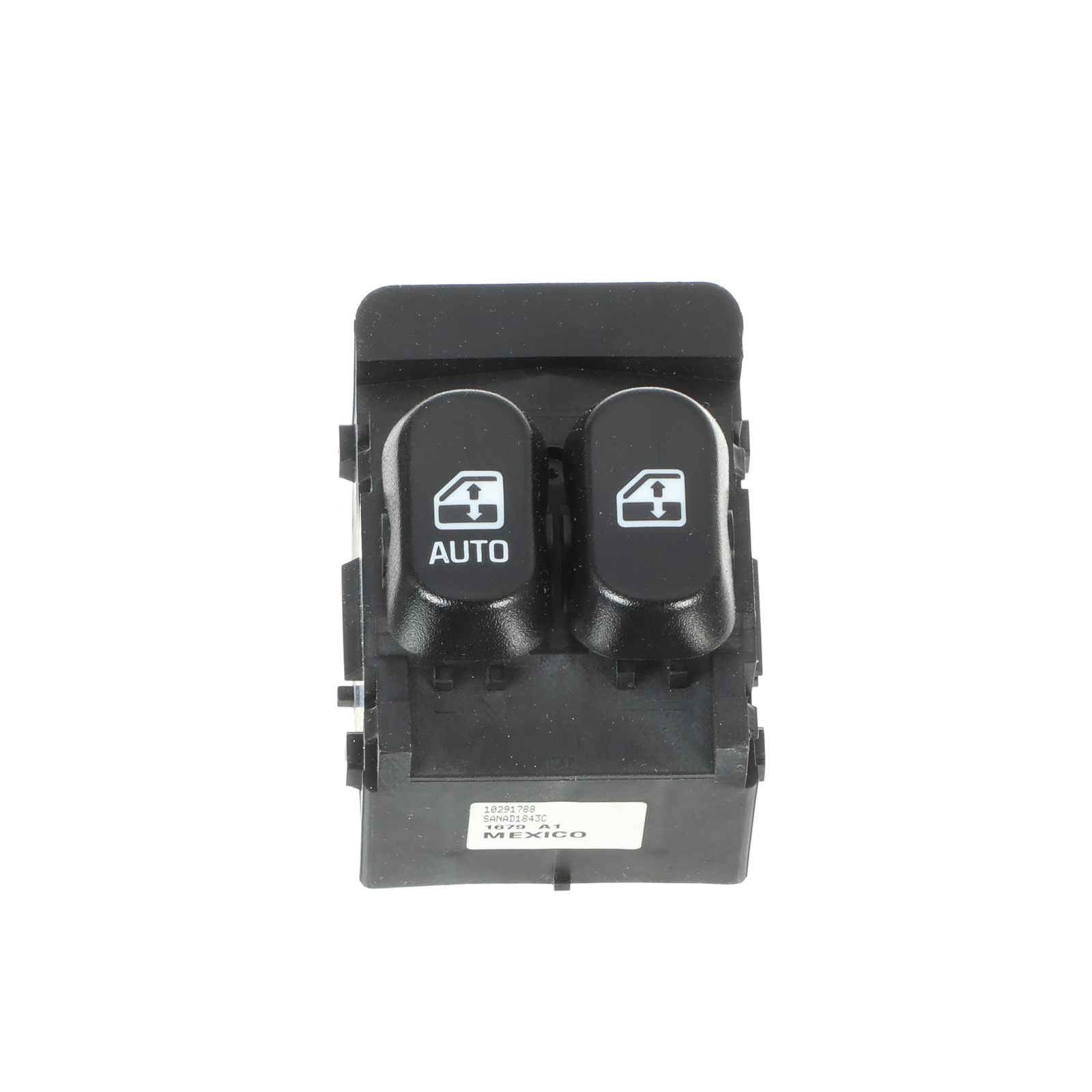Interruptor de ventana del lado del conductor para Chevrolet Monte Carlo 1995-1999 (N/P 88894538)