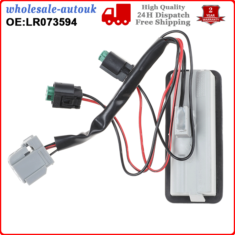 Tailgate Release Handle Switch For Land Rover DISCOVERY 3 & 4 LR073594