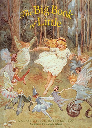 Big Book of Little - Cooper Edens - Hardback - Very Good