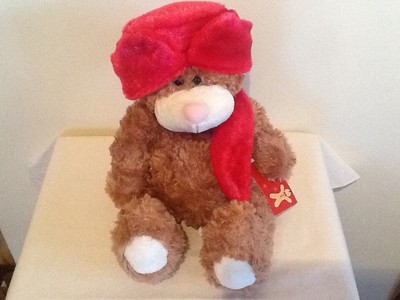 morrisons teddy bear