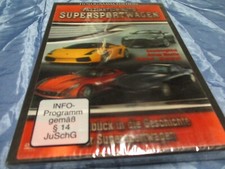 Super - Sportwagen , DVD , Hologramm Edition , OVP ,  120 Min. Film