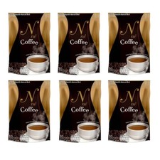 6x N Ne Coffee Instant Espresso Coffee Powder Weight Management No Sugar