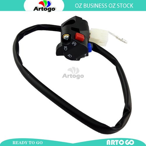 Headlight Horn Kill Switch Assembly For KTM 450 EXC-R 2008 - 第 1/3 張圖片