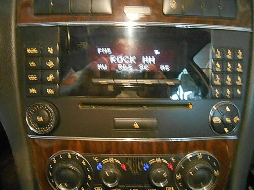 Autoradios mit Bluetooth für C-Klasse für Mercedes-Benz