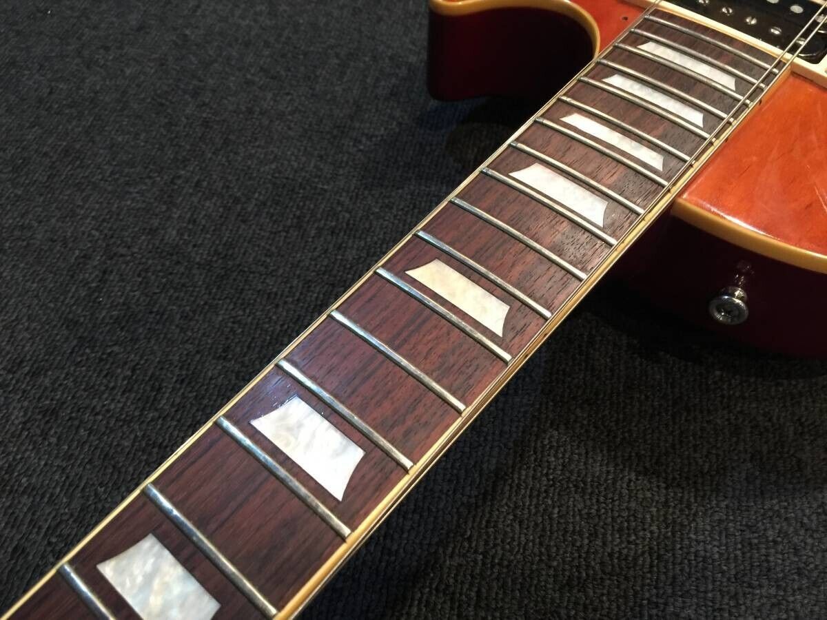 Used Burny RLG-70 '59Model Cherry Sunburst MIJ Les Paul Used Burny RLG-70 '59Model Cherry Sunburst MIJ Les Paul