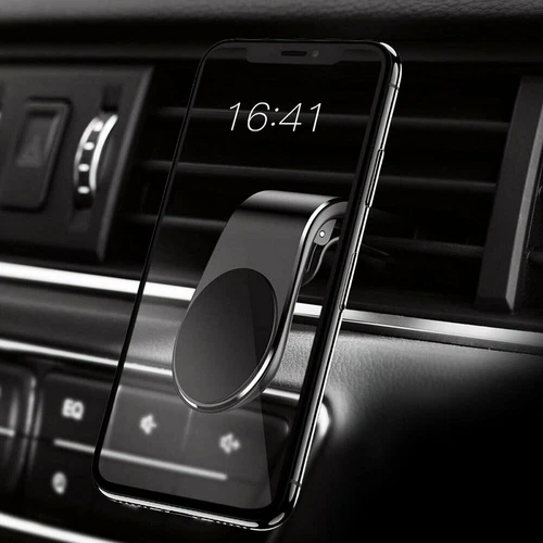 2x Magnetic Car Phone Holder Stand For GPS Mobile Phone Magnet Mount Accessories - Bild 4 von 5
