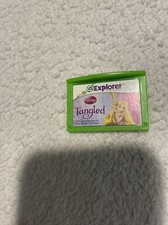 Leap frog explorer tangled Game