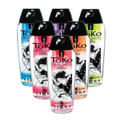 Gleitmittel Toko Shunga Mehrere Geschmack Sehr Sliding Erregung Und Passion