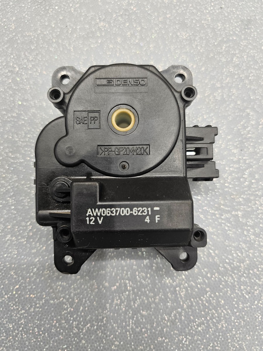 中古 レンツ α-6G 2004-2009 Mitsubishi GALANT AC Blend Door Actuator OEM 212108 for