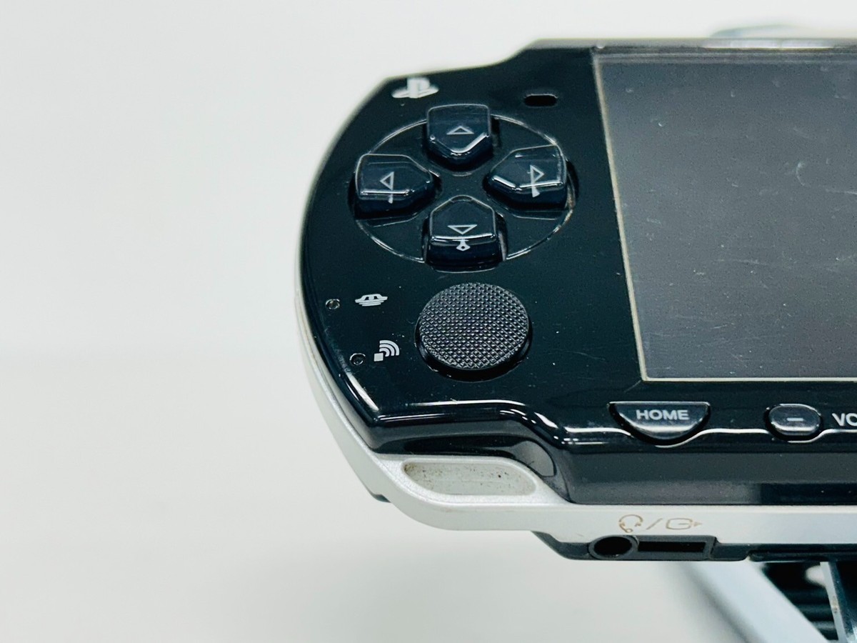 Sony PSP 2000 Console Various Color Region Free W/battery Charger,battery (Good