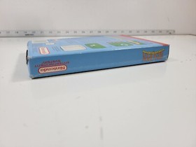 Open Tournament Golf Nintendo NES Authentic Game Complete In Box CIB