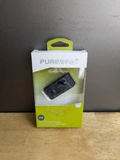PURE GEAR 12W Dual USB Wall Charger