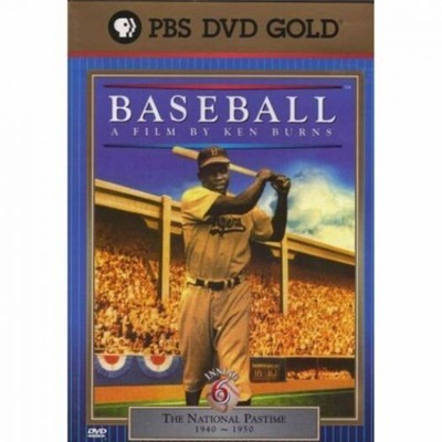 Ken Burns: Baseball [DVD]