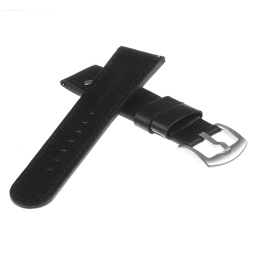 DASSARI Pilot Aviator Quick Release Leather Watch Band Strap w/ Rivets - Picture 7 of 25