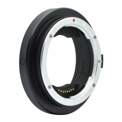 EF-GFX Lens Adapter Auto Focus AF Mount Ring for Canon EF to FujiFilm GFX 50/100 - Picture 4 of 7