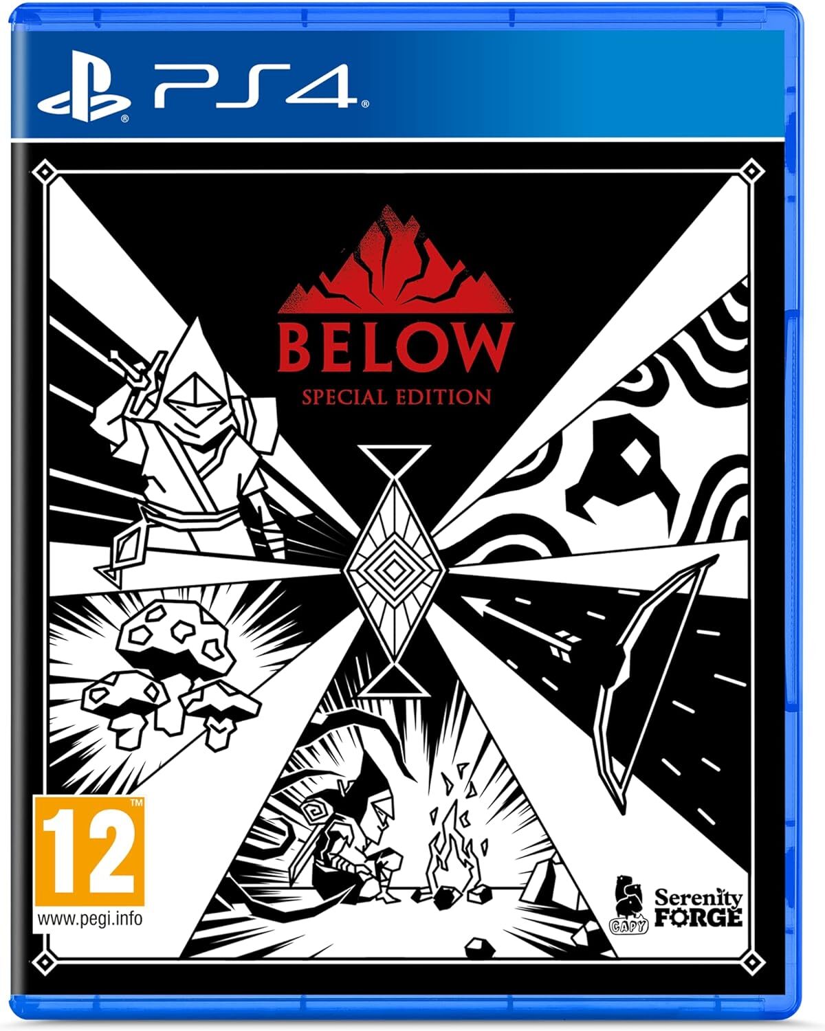 Playstation Below: Special Edition (Ps4) - Image 4