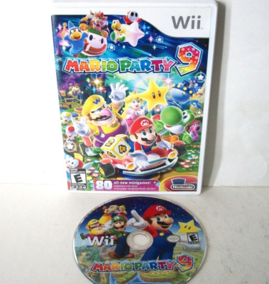 Nintendo Switch Wii Party Amazon.com: Mario Party 9 : Toys & Games