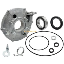 Rear Brake Panel for 1988-2000 Honda Fourtrax 300 2x4 4x4 TRX300 TRX300FW