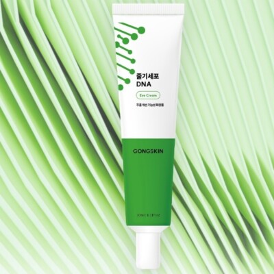 GONGSKIN Stem Cell DNA Eye Cream 30ml Eye Wrinkle Cream Eye Zone Care K-Beauty