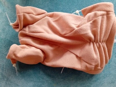 REBORN BODY FULL ARM 3/4 BEIN (GRÖSSE UND FARBE WÄHLBAR) HAUT ODER WEISS