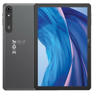 2024 Tablett 10.1 Zoll Android 13 4GB 64GB/128GB ROM IPS 7000mAh WiFi6 YouTube