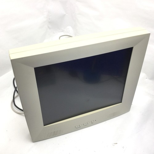 Planar CT1744N LCD Monitor 17.4" With 75 & 100mm VESA Mounting Brackets & Cords - Picture 1 of 6