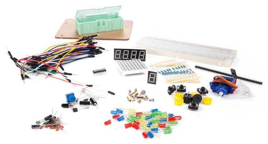Electronic Parts Kit for Arduino WPK503 eBay