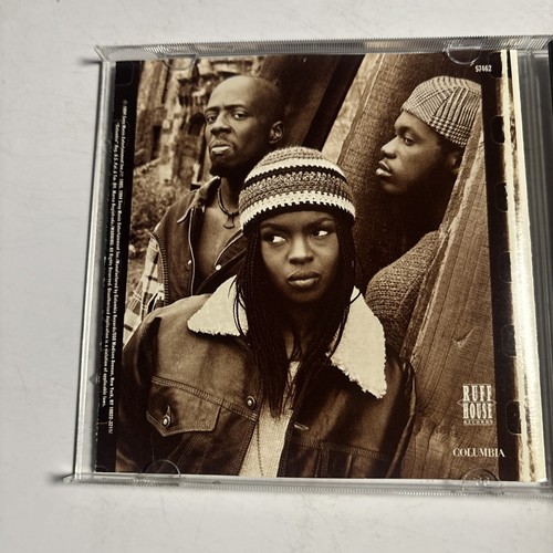 Fugees – Blunted On Reality (CD, 1994) US CK 57462 - Picture 3 of 4