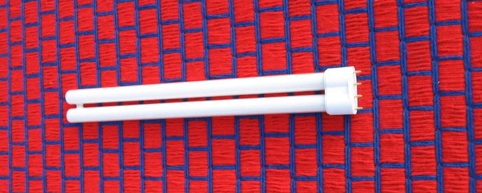 40 watt F40PLL cfl LTT compact fluorescent PL-L 3500K light BULB 2G11 Biax 21" - Image 4 of 4